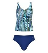 Dámské plavky tankini Naturana 77051